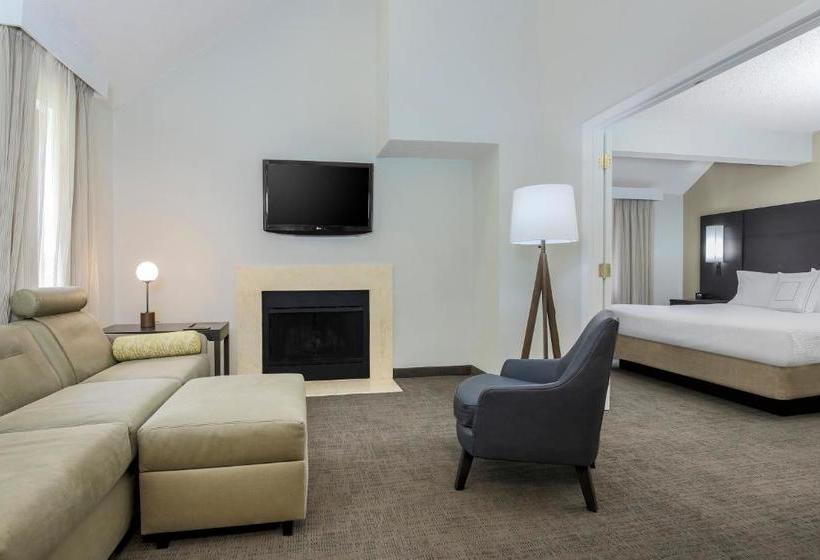 فندق Residence Inn St. Petersburg Clearwater