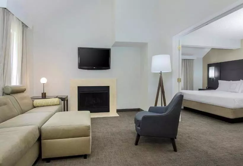 ホテル Residence Inn St. Petersburg Clearwater