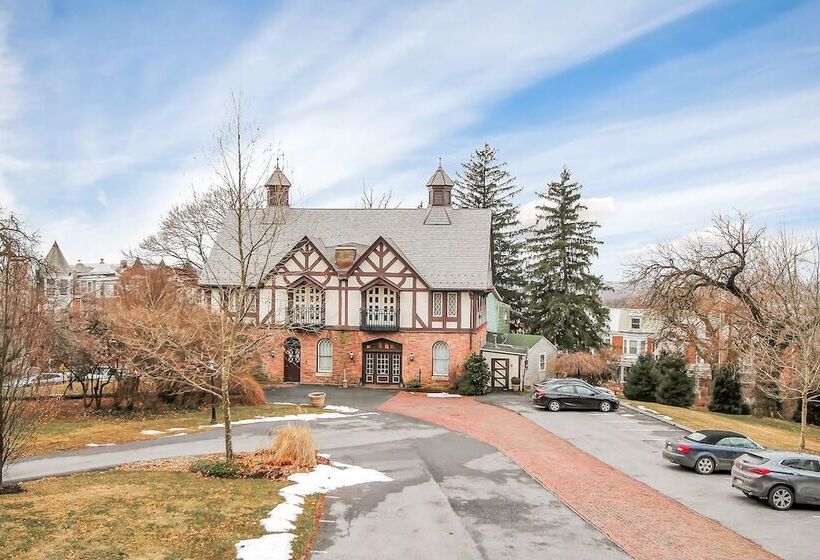 호텔 The Gables At Stirling Guest