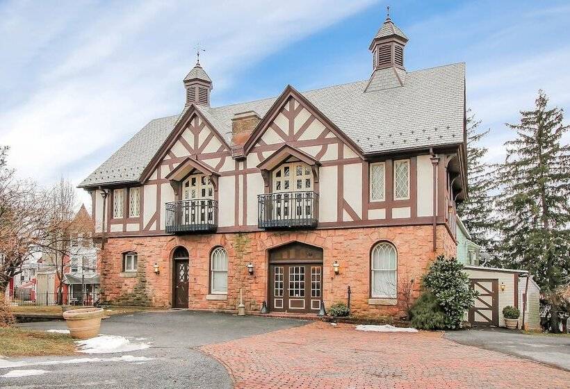 호텔 The Gables At Stirling Guest