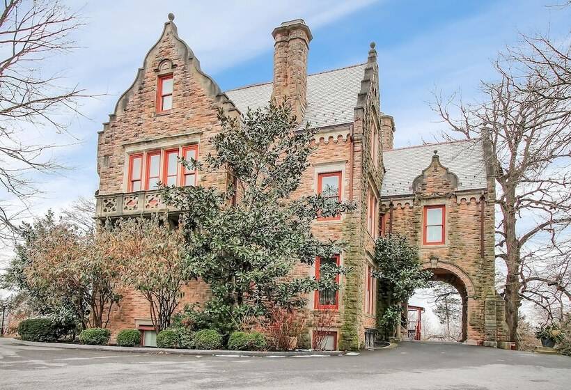 호텔 The Gables At Stirling Guest