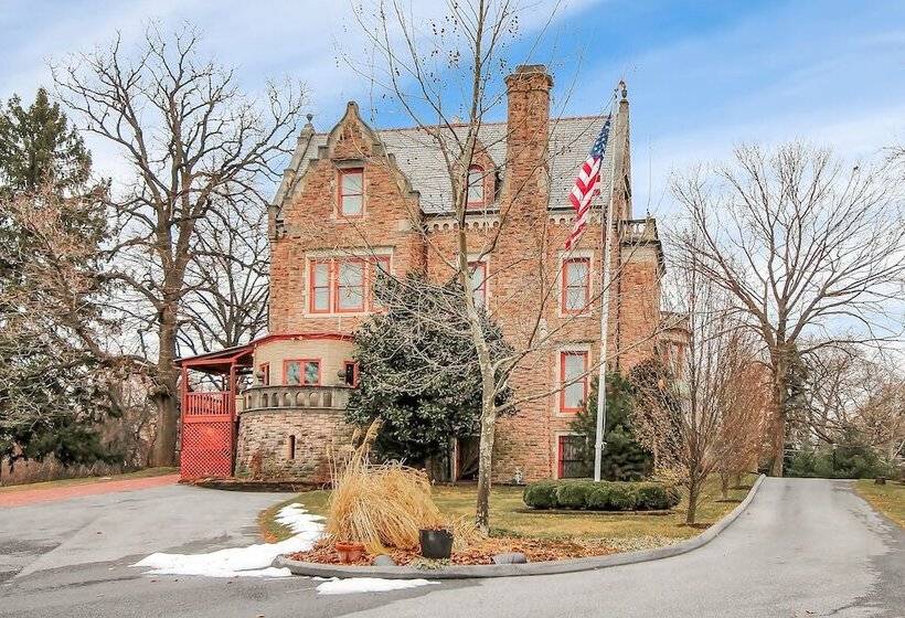 호텔 The Gables At Stirling Guest