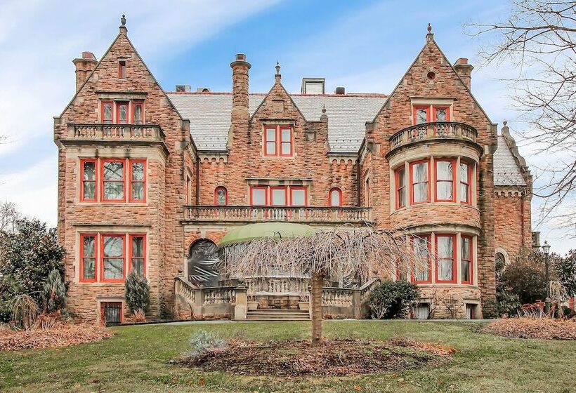 호텔 The Gables At Stirling Guest