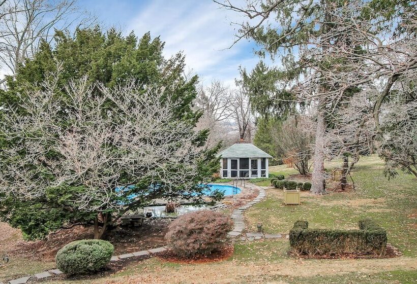 호텔 The Gables At Stirling Guest