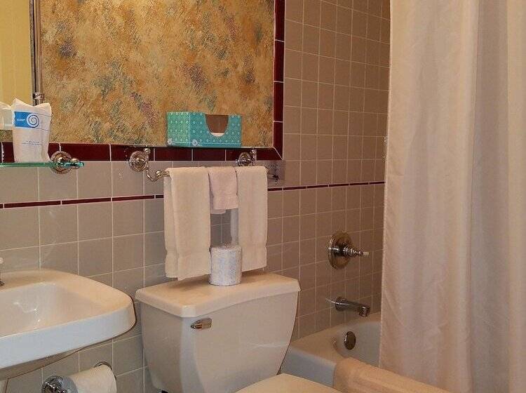 호텔 The Gables At Stirling Guest