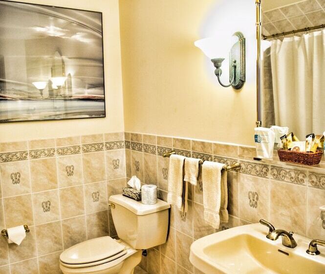 호텔 The Gables At Stirling Guest