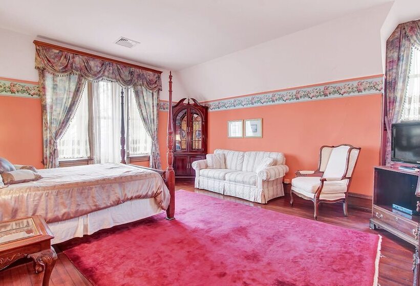 호텔 The Gables At Stirling Guest