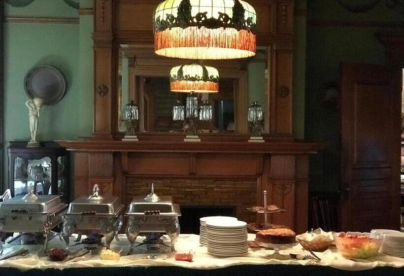 호텔 The Gables At Stirling Guest