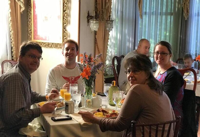 호텔 The Gables At Stirling Guest