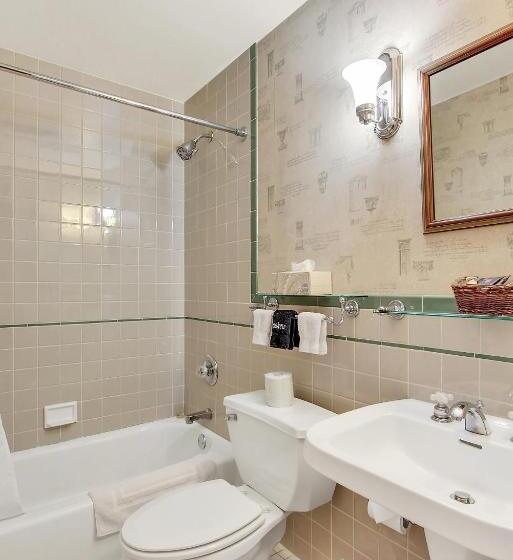 호텔 The Gables At Stirling Guest