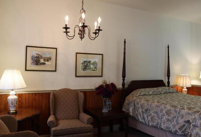 호텔 The Gables At Stirling Guest