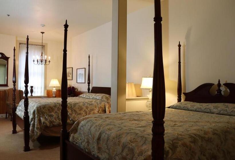 호텔 The Gables At Stirling Guest