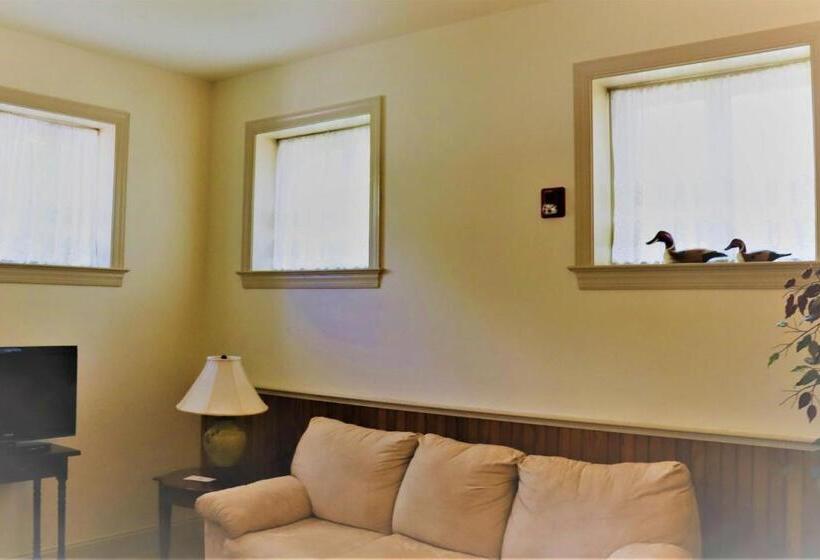 호텔 The Gables At Stirling Guest