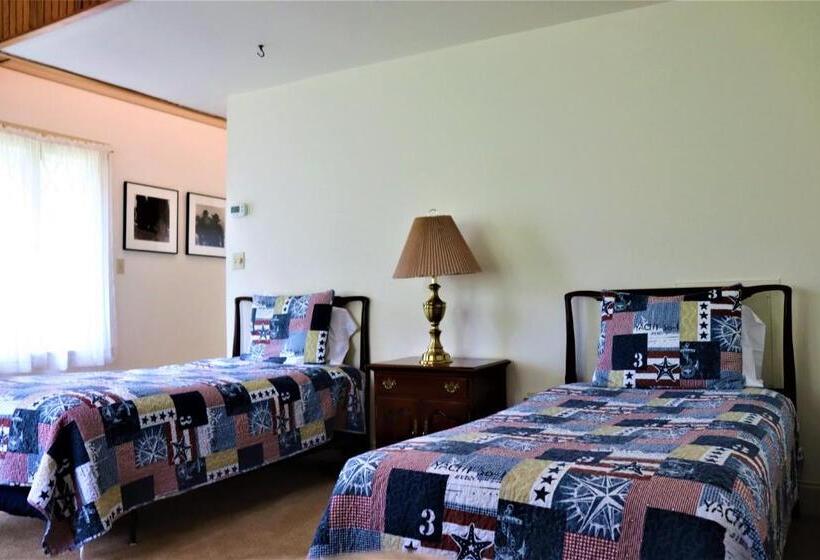 호텔 The Gables At Stirling Guest