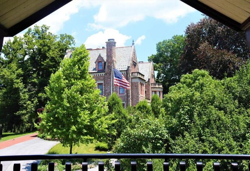 호텔 The Gables At Stirling Guest