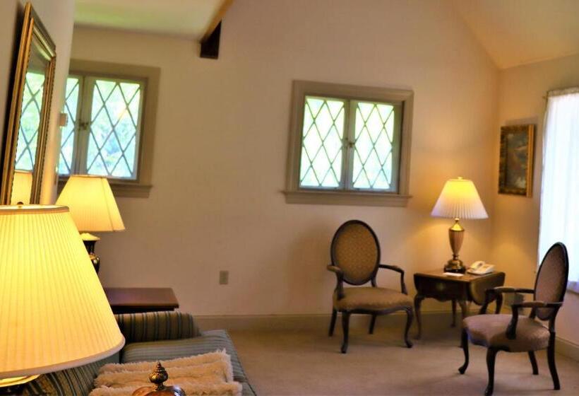 호텔 The Gables At Stirling Guest