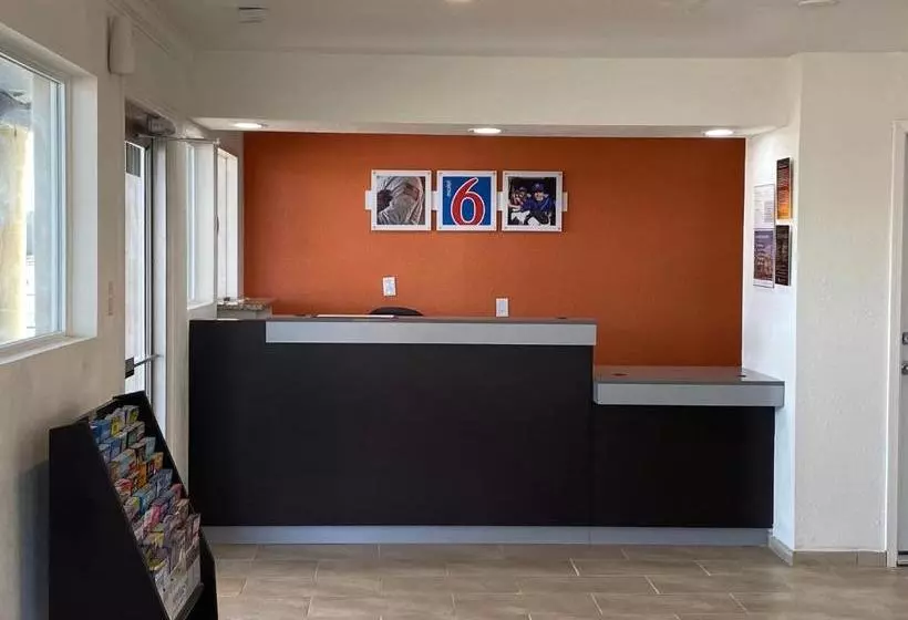 Motel 6 Clovis, Nm