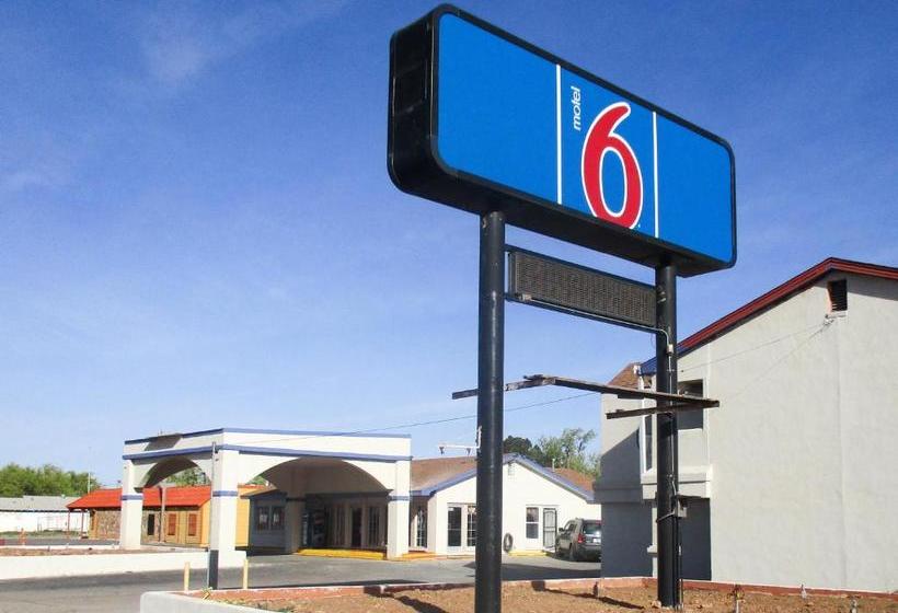 Motel 6 Clovis, Nm
