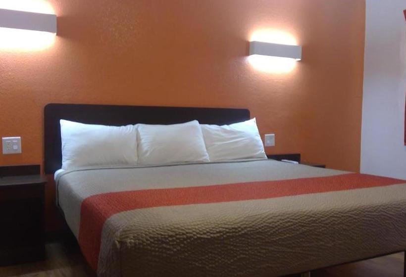 Motel 6 Clovis, Nm