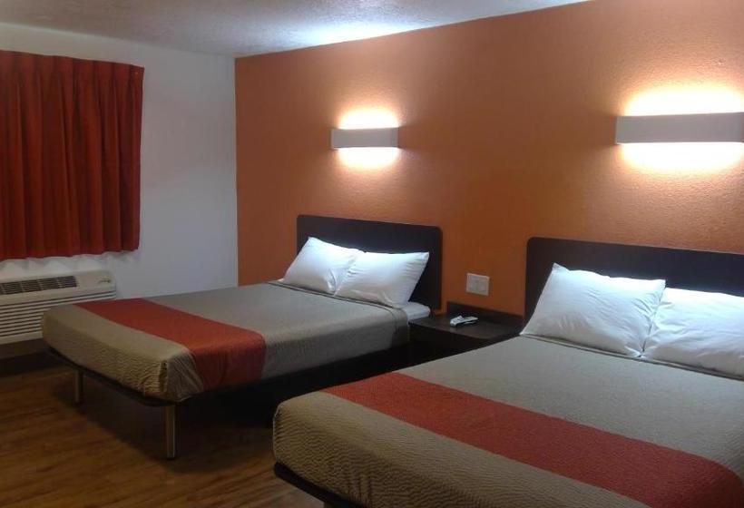 Motel 6 Clovis, Nm