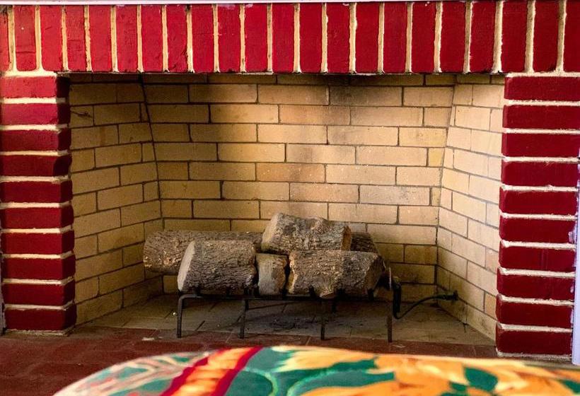 فندق على الطريق 99 Palms Inn & Suites