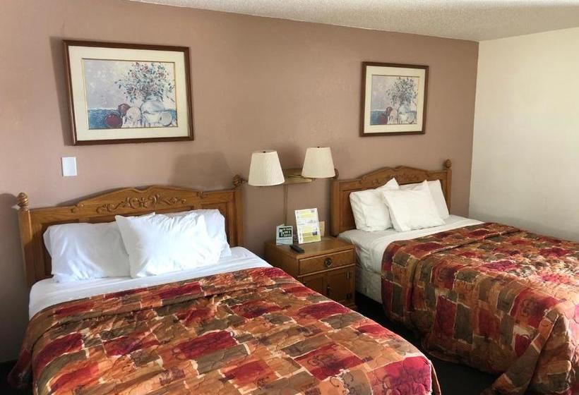 فندق على الطريق 99 Palms Inn & Suites