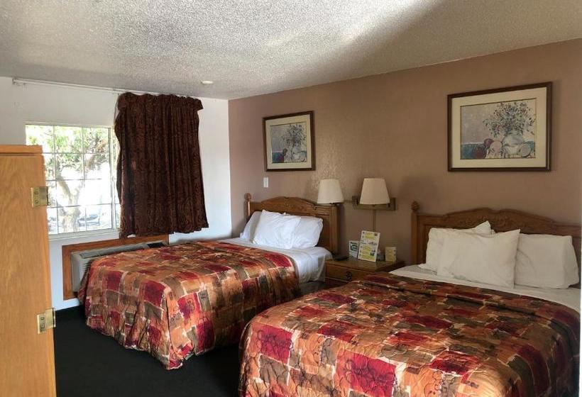 فندق على الطريق 99 Palms Inn & Suites