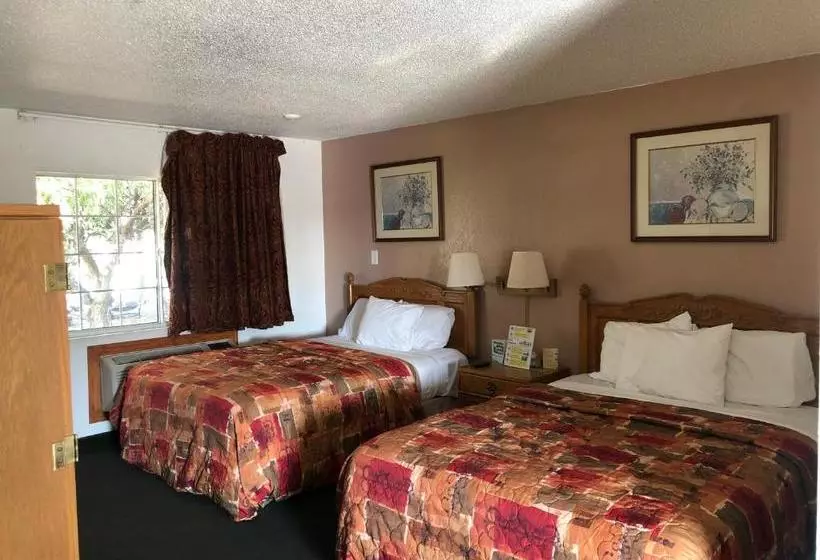 مُتل 99 Palms Inn & Suites