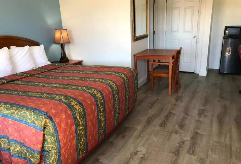 Motelli All Seasons Lodge