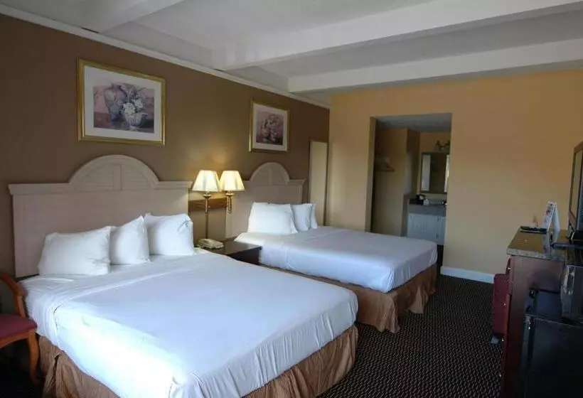 モーテル Ambassadors Inn & Suites