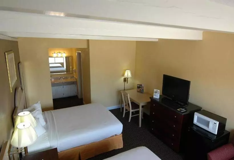 モーテル Ambassadors Inn & Suites