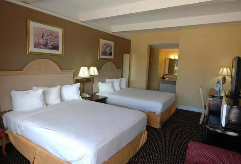 モーテル Ambassadors Inn & Suites