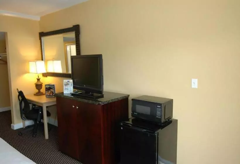 モーテル Ambassadors Inn & Suites
