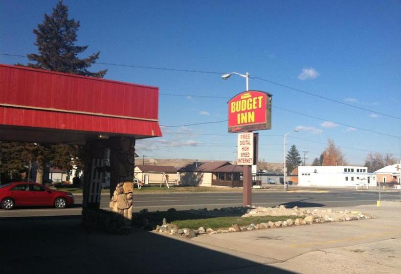 모텔 Budget Inn Deer Lodge