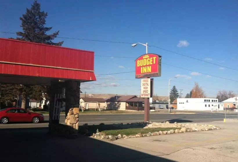 モーテル Budget Inn Deer Lodge