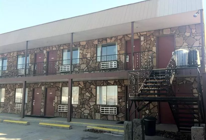 モーテル Budget Inn Deer Lodge