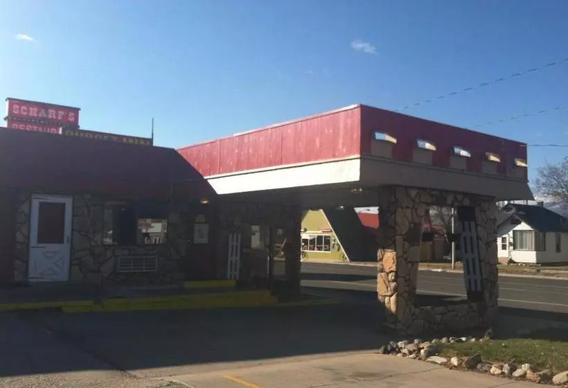 モーテル Budget Inn Deer Lodge