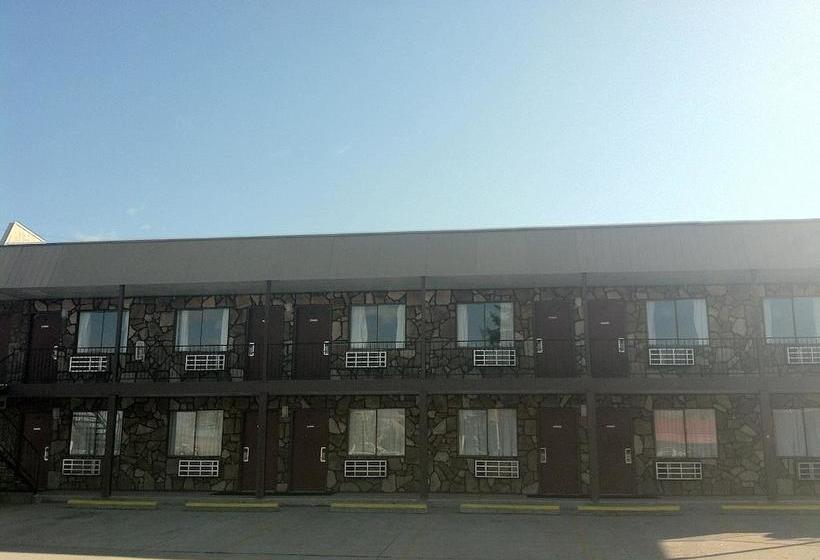 모텔 Budget Inn Deer Lodge