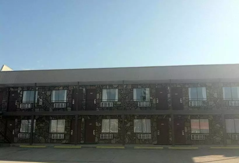 モーテル Budget Inn Deer Lodge