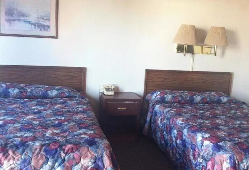 モーテル Budget Inn Deer Lodge