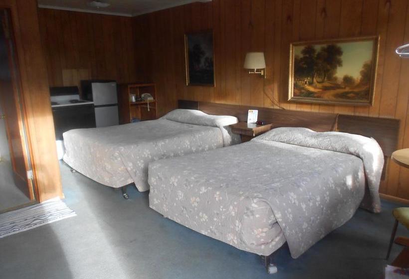 모텔 Budget Inn Deer Lodge