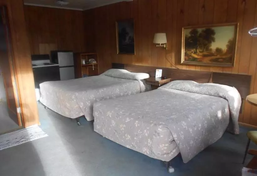 モーテル Budget Inn Deer Lodge