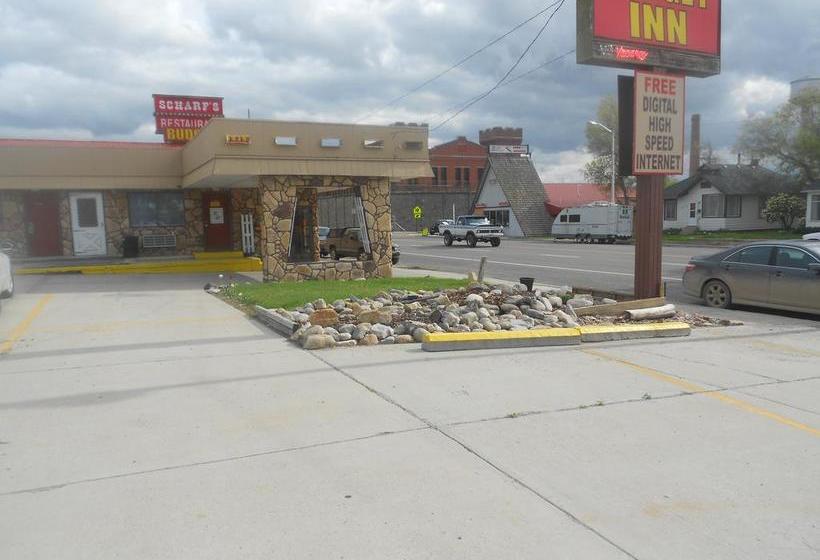 모텔 Budget Inn Deer Lodge