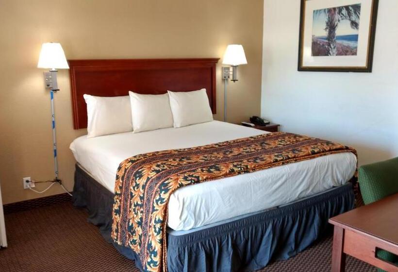 Motel Budget Inn Hamilton