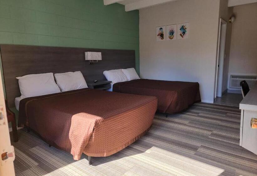 모텔 Budget Inn Winter Haven Auburndale