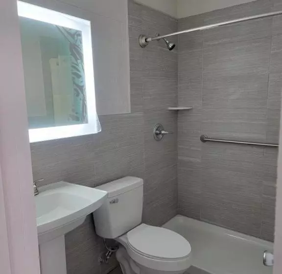 モーテル Budget Inn Winter Haven Auburndale