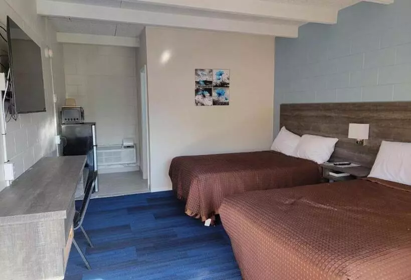 モーテル Budget Inn Winter Haven Auburndale