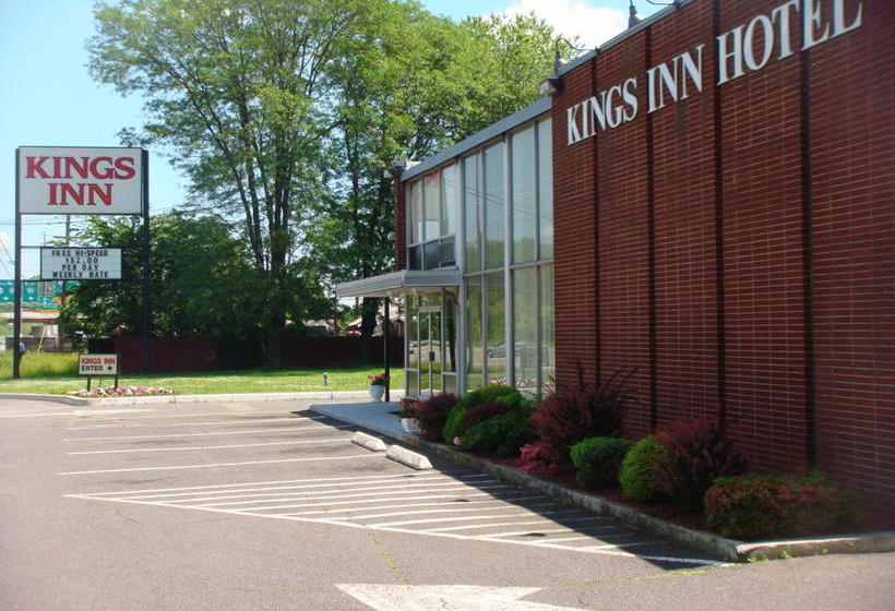 汽车旅馆 Kings Inn