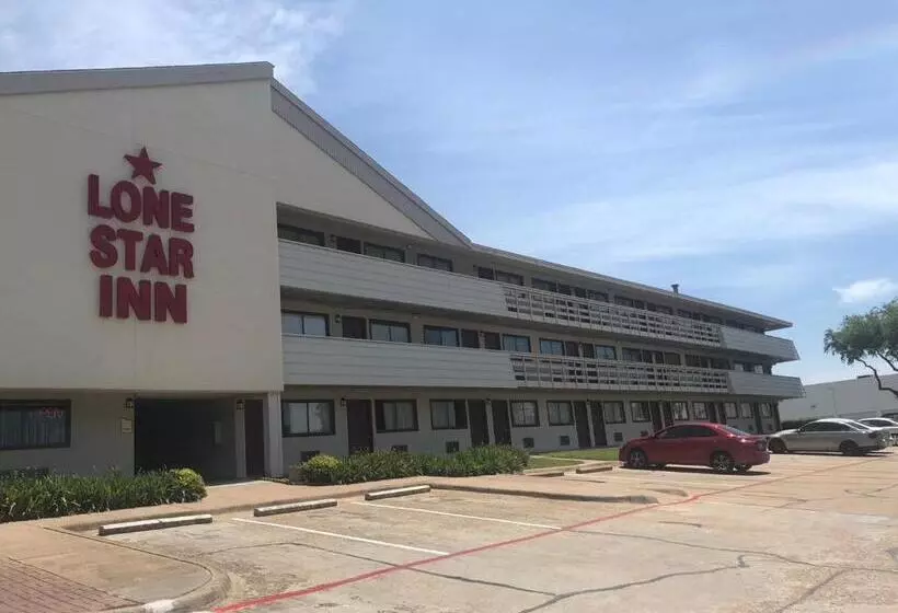 モーテル Lone Star Inn