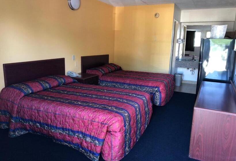 モーテル Lone Star Inn